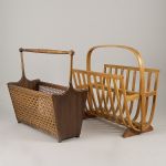 1727 7102 MAGAZINE RACK